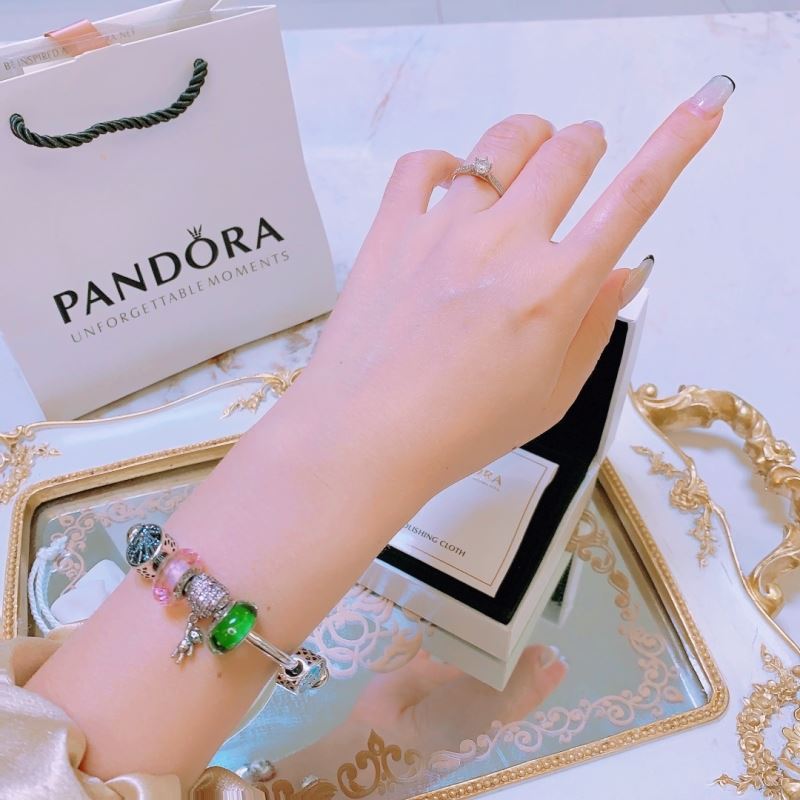 Pandora Bracelets